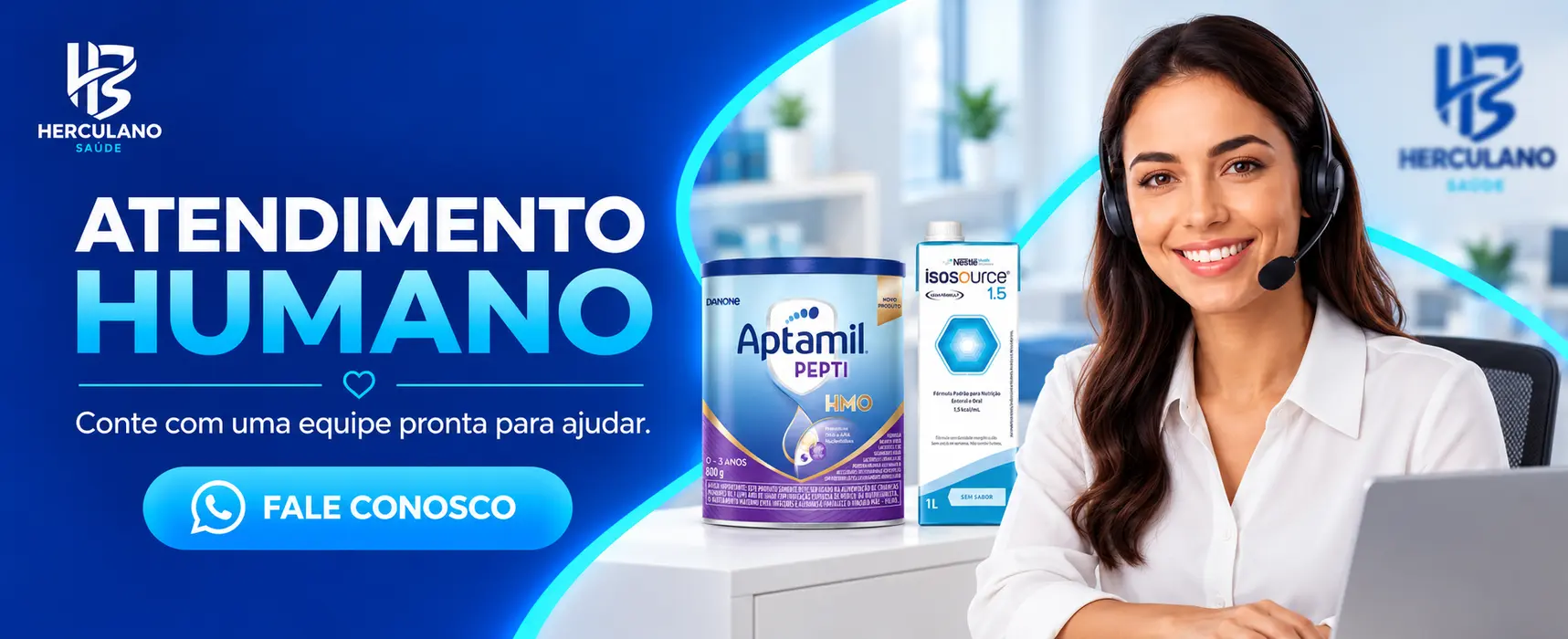 Oferta Herculano Saúde 5